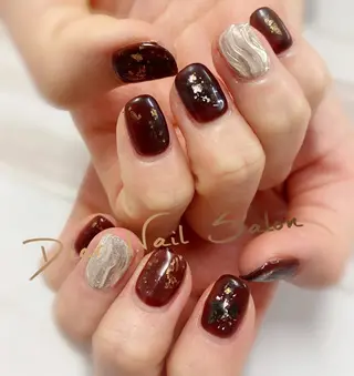 ネイル Peachy 🍑のネイルデザイン