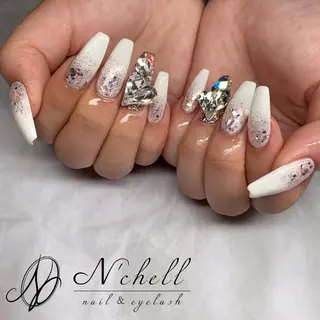 ネイル Nailist Minekiのネイルデザイン