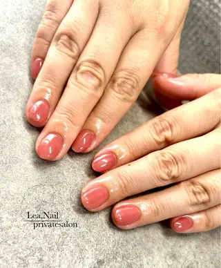 ネイル Lea,Nail所属・松橋 愛のネイルデザイン