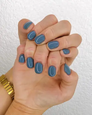 ネイル 脇坂 千晶のネイルデザイン