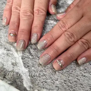 ネイル ホームサロン myu-nailのネイルデザイン