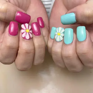 ネイル emma.nail所属・emma.nail kanakoのネイルデザイン