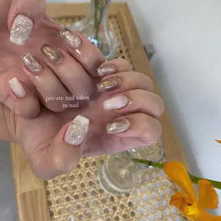 ネイル 小河原 舞のネイルデザイン