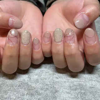 ネイル 春日井ネイルサロン iroのネイルデザイン