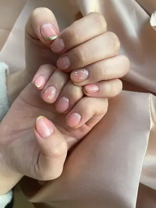 ネイル ulu~new generation salon所属・ulu KURUMI💖のネイルデザイン