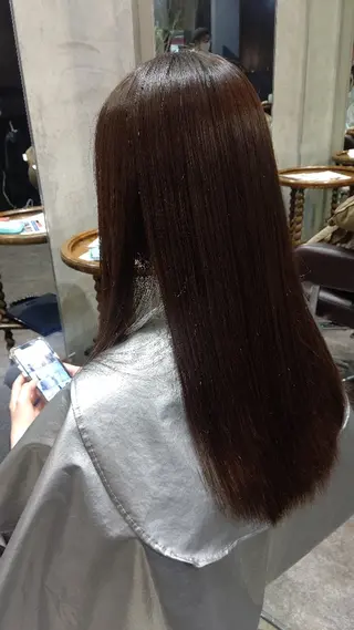 ロング 美容室ISA大口店所属・佐藤 美沙のその他イメージ