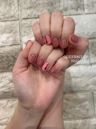 ネイル 毛穴改善/脱毛 ネイル 川上久仁子のエステ・リラクイメージ