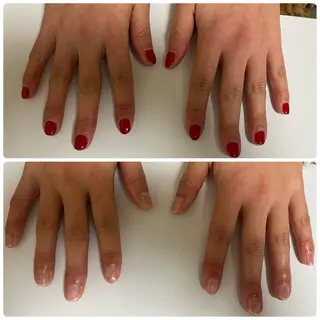 ネイル 🔰 新米ネイリストのネイルデザイン