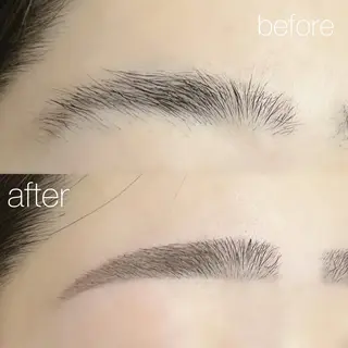 アイブロウ MOND🪄 Ayanaのマツエク・マツパデザイン