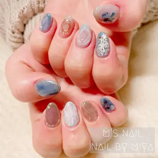 ネイル ♡ miyaのネイルデザイン