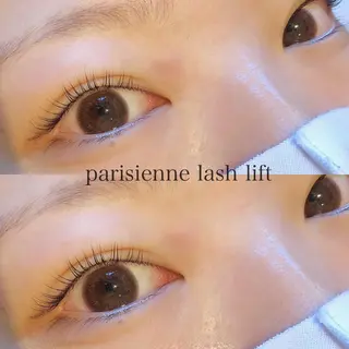 マツエク・マツパ 心斎橋🤍韓国.美眉 パリジェンヌ R..のマツエク・マツパデザイン