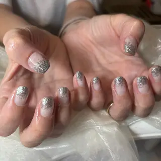 ネイル the MoRe所属・mayu .のネイルデザイン