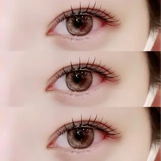 マツエク・マツパ 【韓国束感まつげ】 Rena🍫のマツエク・マツパデザイン