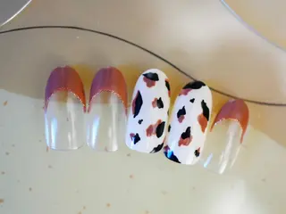 ネイル Suu ..のネイルデザイン