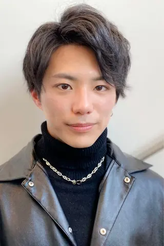 メンズ ハイブリッド美容師！ 藤井 俊壮のヘアスタイル