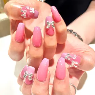 ネイル nail🌿 miuのネイルデザイン