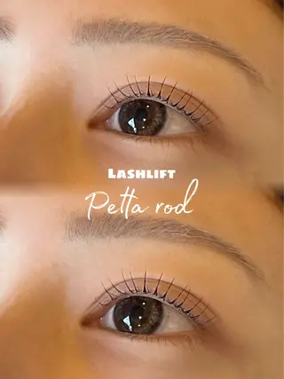 マツエク・マツパ タニグチ ミツキのヘアスタイル