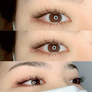 マツエク・マツパ Little Riverのマツエク・マツパデザイン