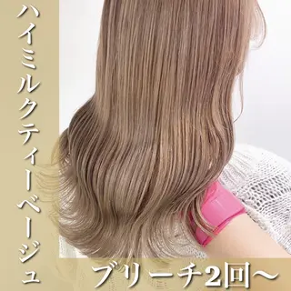 ミディアム カラー メンズ 今だけ無料カット募集 💫KEISHIのヘアスタイル