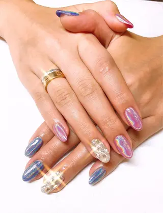 ネイル S mikiのネイルデザイン