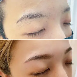 アイブロウ スタジオAZ所属・jasmine yamashitaのマツエク・マツパデザイン