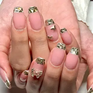 ネイル VOGUE ×SWANのネイルデザイン