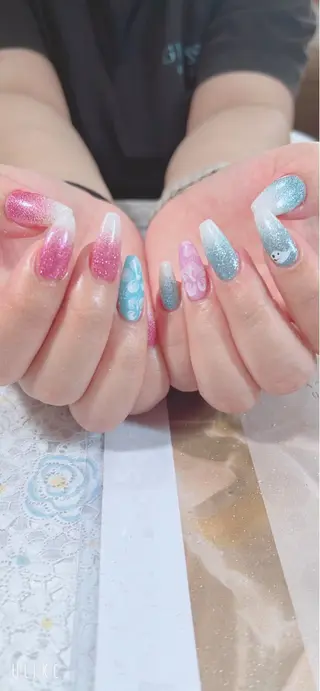 ネイル plaisir所属・島袋 plaisirのネイルデザイン