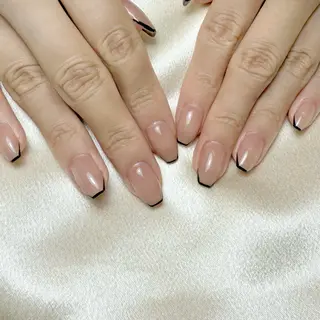 ネイル fein. miku🎀🍼のネイルデザイン