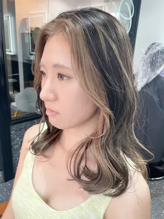 ロング 髪質改善✨ ULTOWA🌈のヘアスタイル