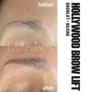 アイブロウ LUANA TAKAGIの眉毛・アイブロウイメージ