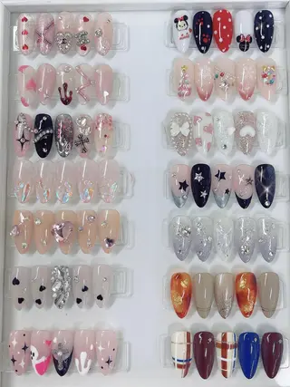 ネイル La Merのネイルデザイン