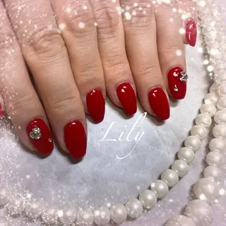 ネイル Nailsalon Lilyのネイルデザイン