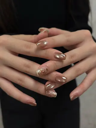 ネイル Glad nail toyonのネイルデザイン