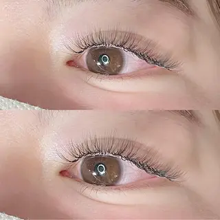 マツエク・マツパ AQUA NAIL&EYELASH所属・nail AQUAのマツエク・マツパデザイン