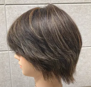 カラー HAIRLOUNGESoleil六本木所属・Soleil 🌷キムラユウカ🌷のヘアスタイル