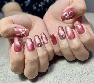 ネイル goldgleams ちなのネイルデザイン