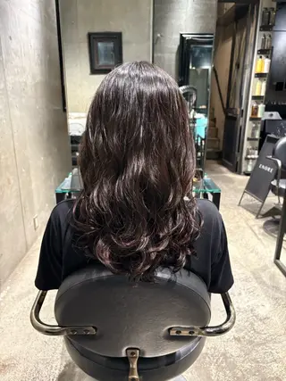 パーマ ENORE所属・💎パーマ/カット 💎みそらのヘアスタイル
