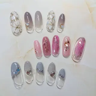 ネイル SEPTNAIL 中澤のネイルデザイン