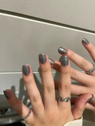 ネイル Momone /渋谷/パラジェルのネイルデザイン