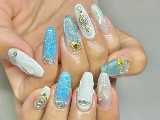ネイル RaiK NaiL ライクネイルのネイルデザイン