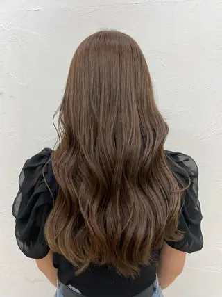 カラー Sloth所属・Sloth 🦥 MARINAのヘアスタイル