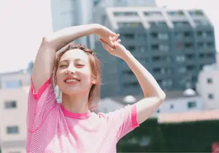 ヘアアレンジ オブヘア鷺沼所属・立石 タテイシのヘアスタイル