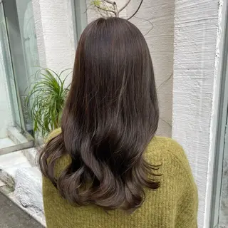 ミディアム カラー uros.所属・メンズパーマ/ エクステ🌞セナのヘアスタイル