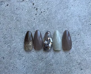 ネイル COCO Nail 光が丘駅近のネイルデザイン