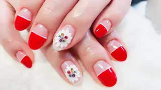 ネイル Nail salon Three R所属・ネイルサロン Three   R.のエステ・リラクイメージ
