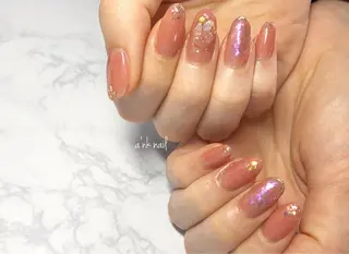 ネイル Sawamoto Akinaのネイルデザイン