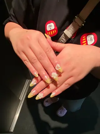 ネイル 佐藤 ゆみのネイルデザイン
