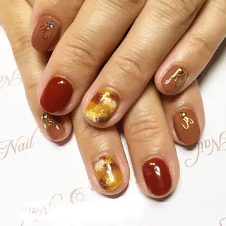 ネイル preciosa.nail所属・久場 晴美のネイルデザイン