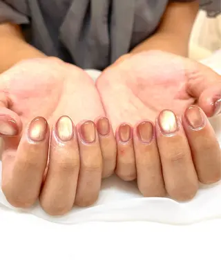 ネイル Ririka　Nail所属・平下 華のネイルデザイン