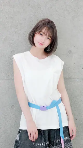 ショート CoCooN nanamiのヘアスタイル